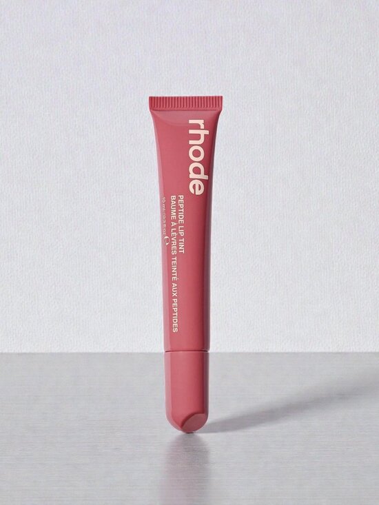 RHODE Other - Rhode Peptide Lip Tint Nourishing Glaze - Salty Tan
